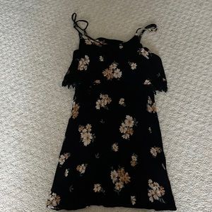 Forever 21 floral dress